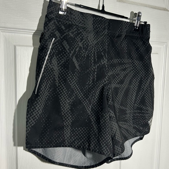 Adidas Mens Break the Norm Running Shorts Size Small 5” inseam Reflective - Picture 2 of 14